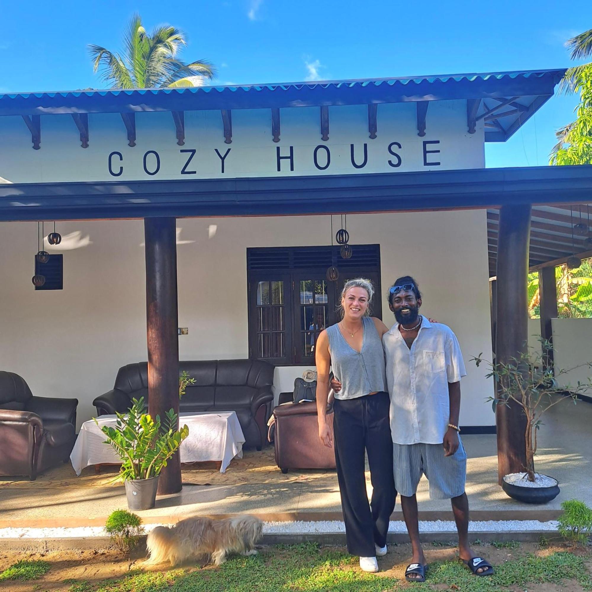 Cozy House Otel Udawalawe Dış mekan fotoğraf