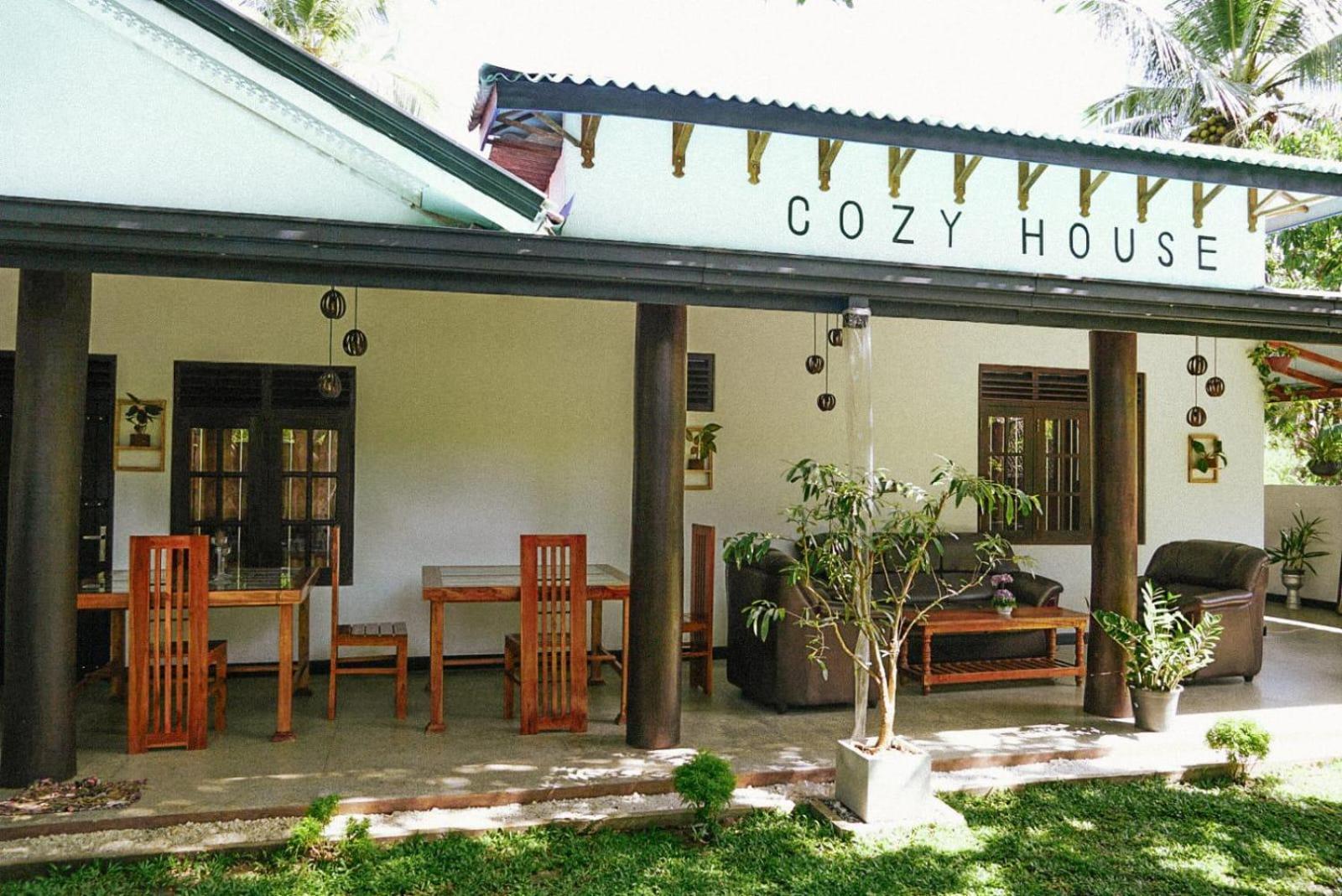Cozy House Otel Udawalawe Dış mekan fotoğraf