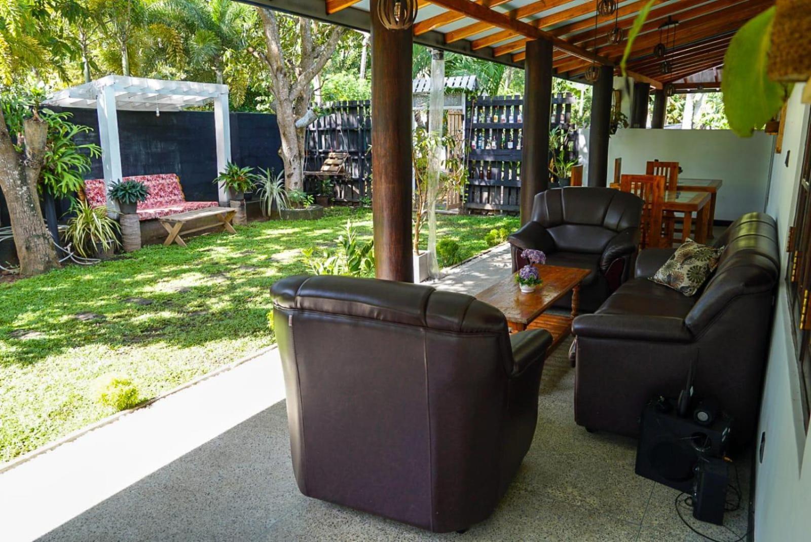 Cozy House Otel Udawalawe Dış mekan fotoğraf